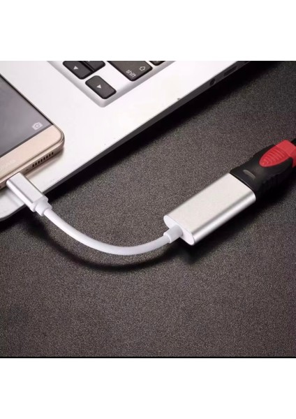 4K 30HZ Type C To Hdmi Dönüştürücü Adaptör Kablo modelleri