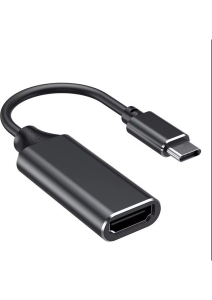 4K 30HZ Type C To Hdmi Dönüştürücü Adaptör Kablo fırsatları