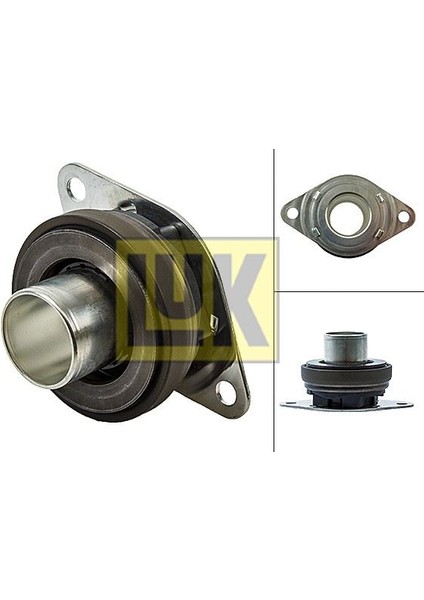 500118510 Debriyaj Rulmanı Caddy Iıı 1.4-1.6-2.0-Golf V 1.4-Golf Vı-Plus-Passat 1.4-1.6-Jetta Iıı 1.4-Polo 02T141170B