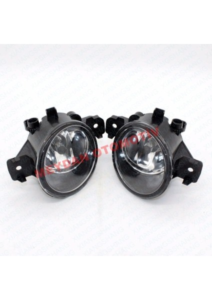 Renault Clio Ii Symbol 2002-2009 Sis Fari Lambasi Set 2 Adet 381581346