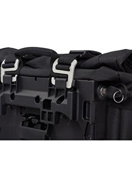 TR-40 Adventure Terra Su Geçirmez Aşınmaya Dayanıklı Sele Çantası Motosiklet Aksesuarı