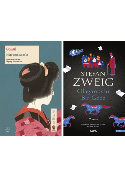 Gönül + Olağanüstü Bir Gece