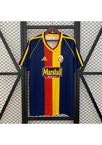 Galatâsarây 1998-1999 Retro Füme "hagi" Forması fiyatları