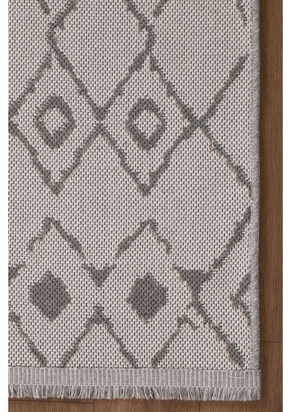 %100 Pamuk Yıkanabilir Modern Halı-Beyaz Gri Kaşık Desenli, Toz Tutmayan Yumuşak Dokulu, Salon-Yatak Odası-Çocuk Odası ,halı,pamuk Halı , Kaşık Desenli Halı ,yıkanabilir Halı , indirimleri