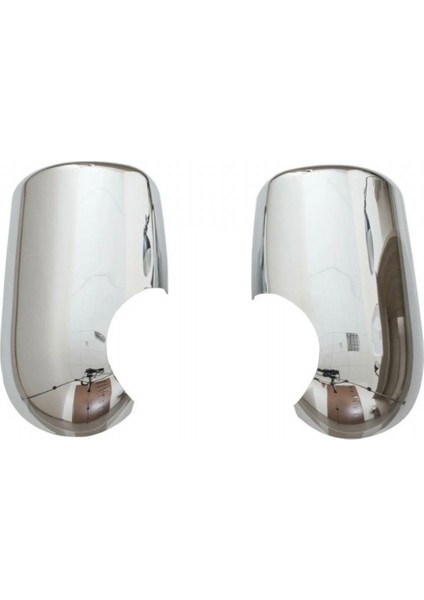 Ford Transit 2003-2013 Krom Paslanmaz Çelik Ayna Kapağı fiyatları