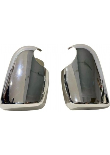 Ford Transit 2003-2013 Krom Paslanmaz Çelik Ayna Kapağı modelleri