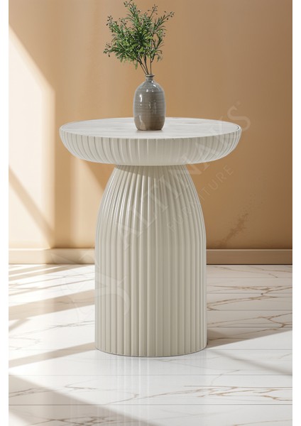 Bohem Sehpa,tekli Sehpa,yan Sehpa,zigon Sehpa - Soho - Q 40 * H 50 Cm. fiyatları