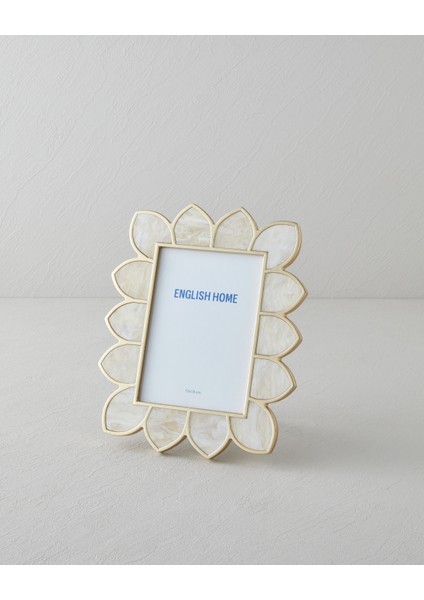 Andre Çerçeve 13X18 cm Krem