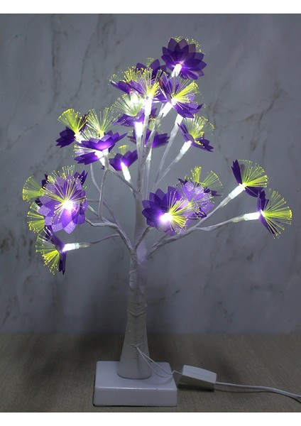 Dekoratif Ledli Çiçek LIV1329