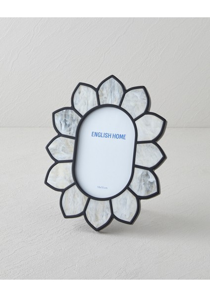 Lara Çerçeve 10X15 cm Bej