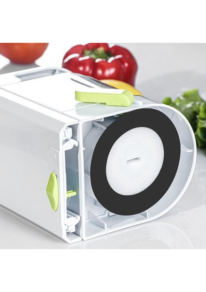 Sebze Grater Patates Spiral Dilimleyici Kasırga Meyve Sebze Spiral Makinesi Çok Fonksiyonlu Mutfak Gadgetları (Yurt Dışından) fırsatları