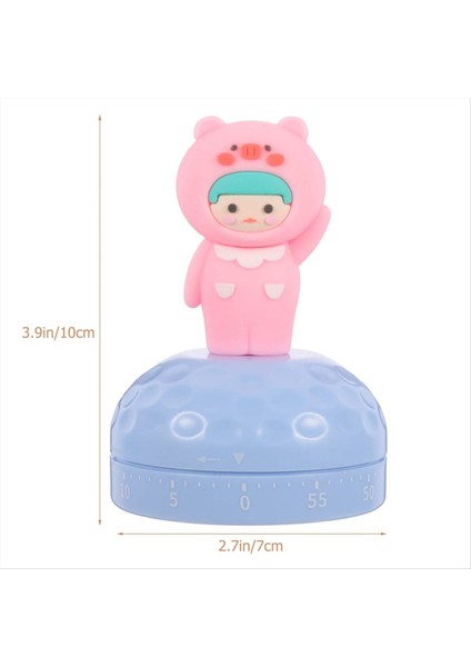 Mekanik Zamanlayıcı Yumurta Zamanlayıcı Cupcake Zamanlayıcı Geri Sayım Zamanlayıcı Duş Mekanik Mutfak Zamanlayıcısı (Yurt Dışından) modelleri