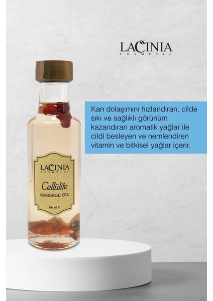 Lacınıa Masaj Yağı 100 Ml fiyatları