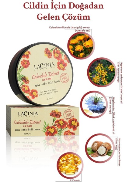 Aynı Safa Özlü Krem 45 ml modelleri