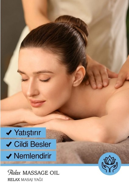 Lacınıa Relax Masaj Yağı 100 Ml fırsatları