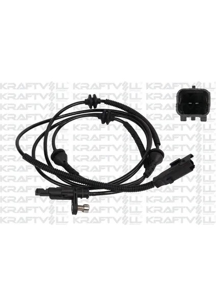 Abs Kablosu Sensoru Arka 407 C5 Iıı C6 3.0 V6 2.2hdı 2.7hdı 1.8 2.0 1.6hdı 2.0hdı 04&gt;