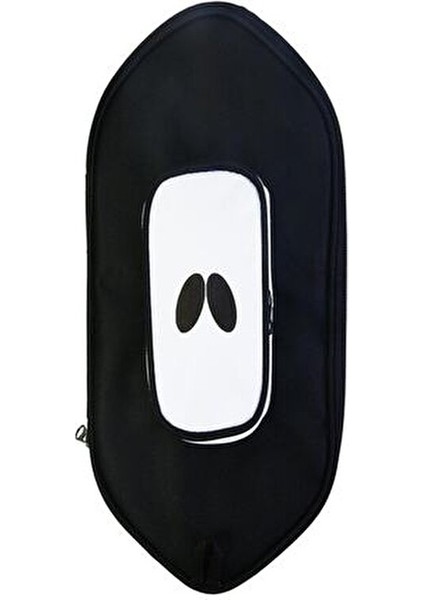 85117S Cell Case II Raket Kılıfı Dayanıklı Nylon 600D Malzemeden Siyah Renkli modelleri