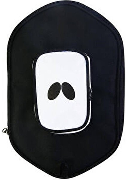 85117S Cell Case II Raket Kılıfı Dayanıklı Nylon 600D Malzemeden Siyah Renkli fırsatları