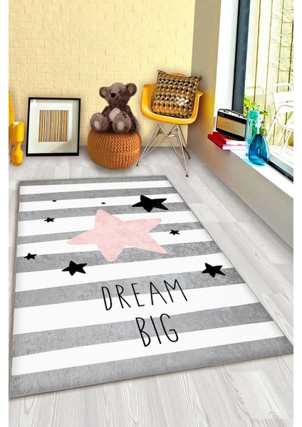 Yıldızlı Çocuk Halısı