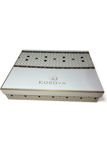 Porselen Fincan Takımı 6lı 90 cc (RSY-104)