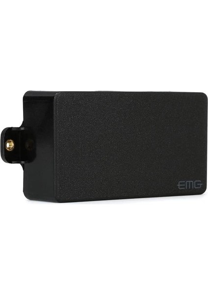 Emg 60 Aktif Humbucker Gitar Pikabı, Siyah