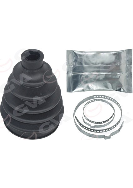 Aks Körüğü Diş Courier 14- Yağ Kelepçeli Almla