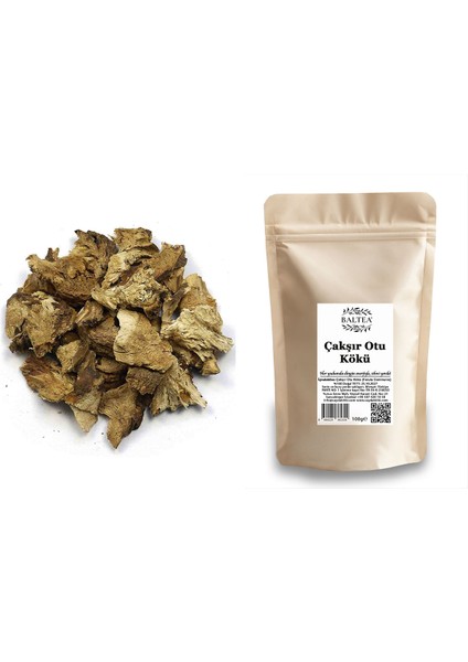 Çakşır Otu Kökü 100G