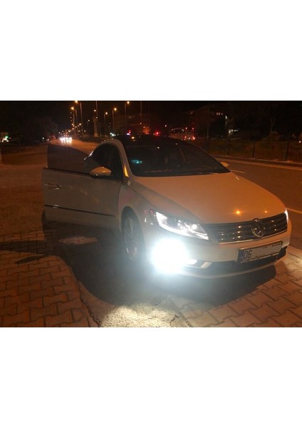 Volkswagen Passat cc Araçlar Için LED Xenon Sis Far Aydınlatma Ampulu Femex Eco Power H11