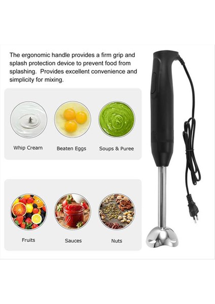 Daldırma El Çubuğu Blender Elektrikli Gıda Sebze Değirmeni El Yapımı Pişirme Tamamlayıcı Gıda Makinesi Ab Fiş Yeşil (Yurt Dışından) fırsatları