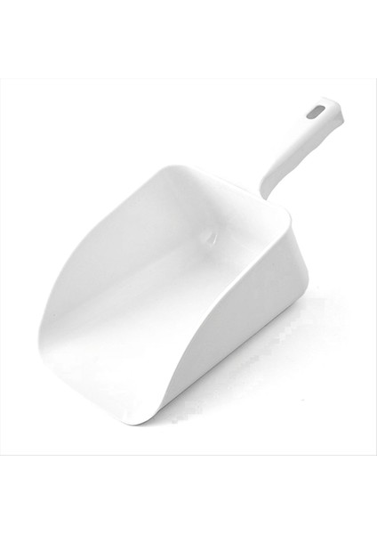 Buz Kürek Plastik Entegre Gıda Kürek Kürek Kürek Tahıl Fındık Kurutulmuş Meyve Kavun Tohumları Süpermarket Pirinç Kürek (Yurt Dışından)