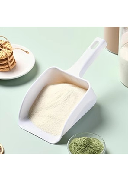 Buz Kürek Plastik Entegre Gıda Kürek Kürek Kürek Tahıl Fındık Kurutulmuş Meyve Kavun Tohumları Süpermarket Pirinç Kürek (Yurt Dışından) fiyatları