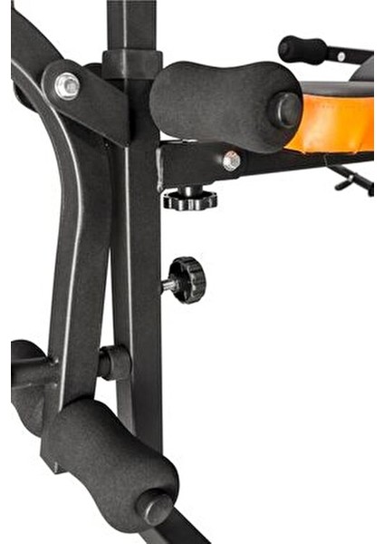 Bench Alpin Kraft G-7 Ağırlık Sehpası Ergonomik Tasarım ve 120 kg Taşıma Kapasitesi