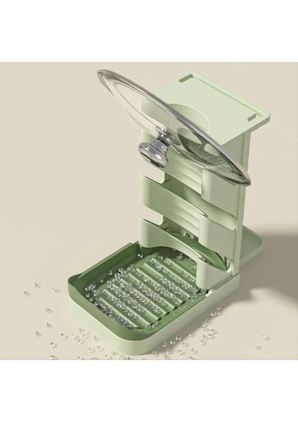 Kabine 3 Katmanlı Çok Fonksiyonlu Tencere Kapağı Haki Için (Yurt Dışından) modelleri