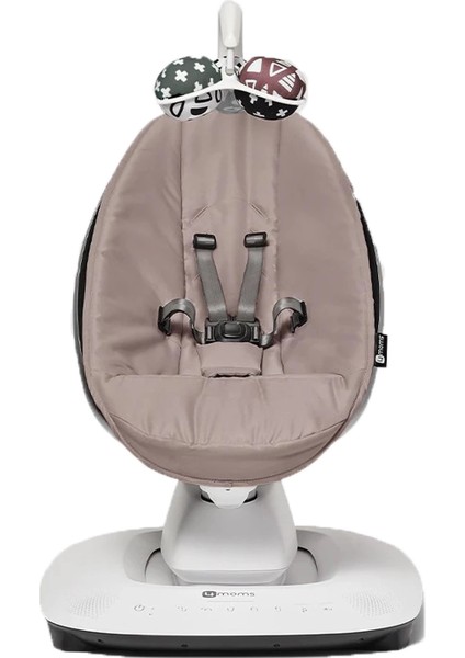 Mamaroo 5.0 Elektrikli Ana Kucağı - Rosewood