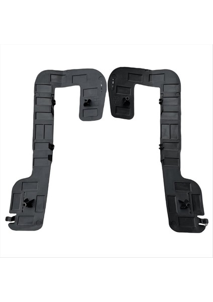 Otomobil Yüksek Kaliteli 1 Çift Ön Sis Lambası Braketi 1493747-00-A 1493748-00-A Tesla Model Y Için Tesla Aksesuarları (Yurt Dışından) indirimleri