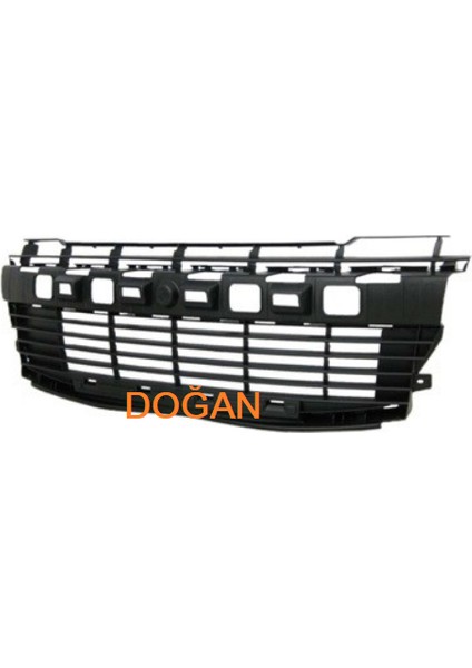 206 Plus Ön Tampon Orta Izgara 2009 Sonrası Uyumlu