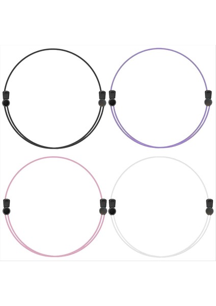 4pcs Tuzak Süveteri ve Gömlek Için Ayarlanabilir Mahsul Bandı, Üst Kısımlarınızın Stilini Değiştirmek Için Elastik Sıkma Bandı, M (Yurt Dışından) indirimleri