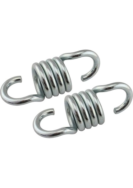 2pcs 700LBS Ağırlık Kapasite Hamak Sandalyesi Bahar Ağır Hizmet Süspansiyon Kancaları Sundurma Salıncakları Asılı Hamak Sandalyeleri (Yurt Dışından)