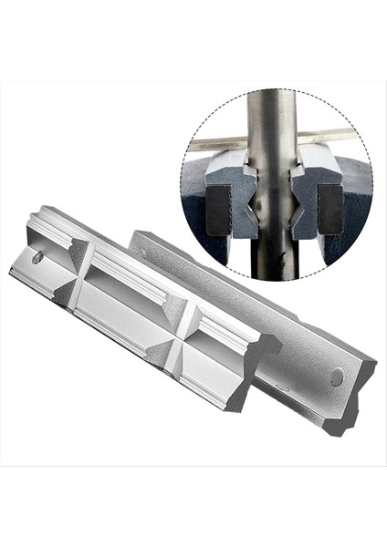 Vise Sert Çene Kelepçe Alüminyum Alaşım Çene Mengene Koruyucu Kapak Çene Manyetik Mengene 4 Inç (Yurt Dışından) modelleri