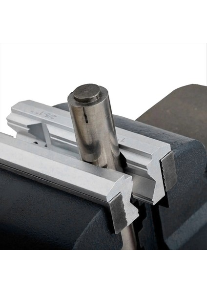 Vise Sert Çene Kelepçe Alüminyum Alaşım Çene Mengene Koruyucu Kapak Çene Manyetik Mengene 4 Inç (Yurt Dışından) fırsatları