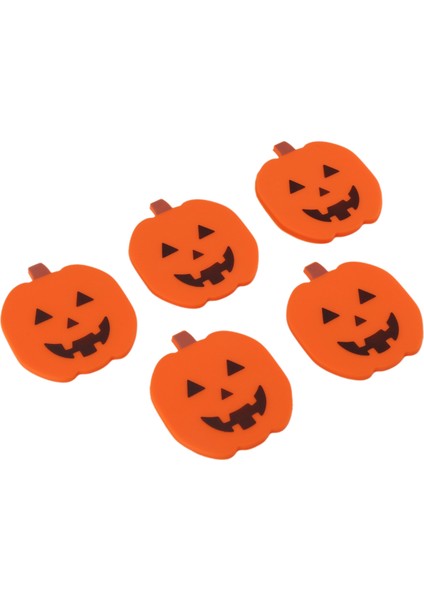 Kabak Düğmeleri, Karikatür Yumuşak Dolap Düğmeleri, Cadılar Bayramı Kabak Dolap Kolu, Fun Cadılar Bayramı Ev Dekoru 5 Pcs (Yurt Dışından) fiyatları