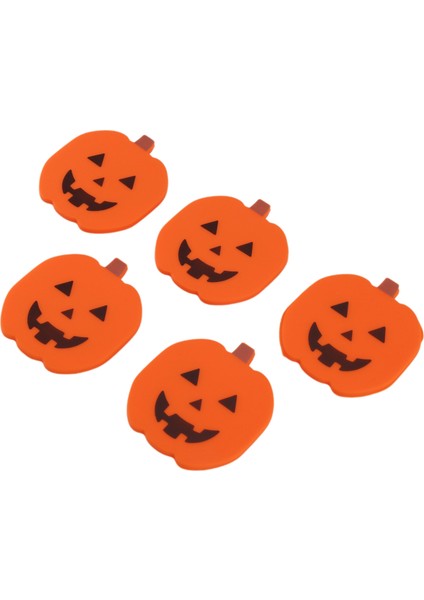 Kabak Düğmeleri, Karikatür Yumuşak Dolap Düğmeleri, Cadılar Bayramı Kabak Dolap Kolu, Fun Cadılar Bayramı Ev Dekoru 5 Pcs (Yurt Dışından) modelleri
