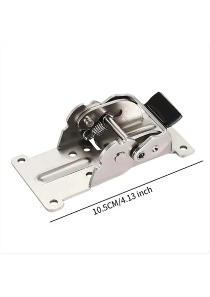 Kendini Kilitleme Menteşesi 0/90/180 Derece Pratik Ağır Hizmet Tipi Sağlam Parçalar Katlanır Mobilya Kanepe Bacak Tabloları (Yurt Dışından) indirimleri