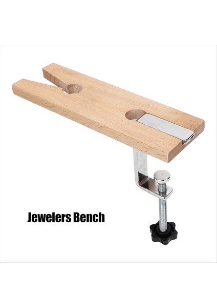 Takı Tezgahı, Pin Kelepçe Ahşap Çalışma Tezgahı Profesyonel Mücevherler Parlatma, Takı Kesme Için Işleme Araçları Yapmak (Yurt Dışından) fiyatları