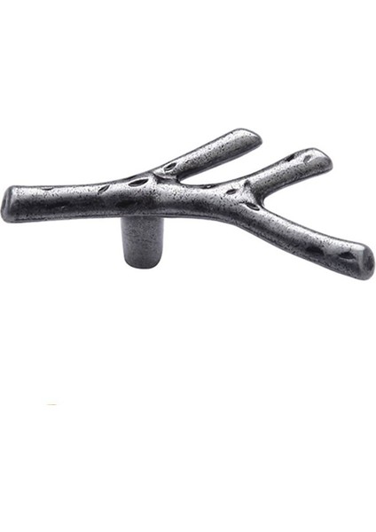 Ağaç Dalı Mobilya Tutamağı 69MM Mutfak Dolabı Kulpları Çekmece Düğmeleri Kapısı Çeker Donanım (Yurt Dışından) fiyatları