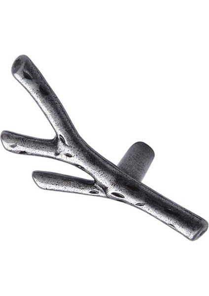 Ağaç Dalı Mobilya Tutamağı 69MM Mutfak Dolabı Kulpları Çekmece Düğmeleri Kapısı Çeker Donanım (Yurt Dışından) fırsatları