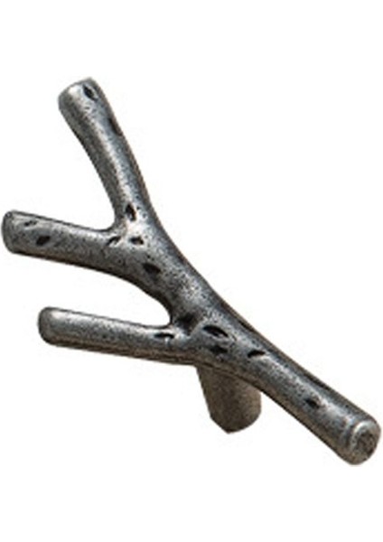 Ağaç Dalı Mobilya Tutamağı 69MM Mutfak Dolabı Kulpları Çekmece Düğmeleri Kapısı Çeker Donanım (Yurt Dışından) indirimleri