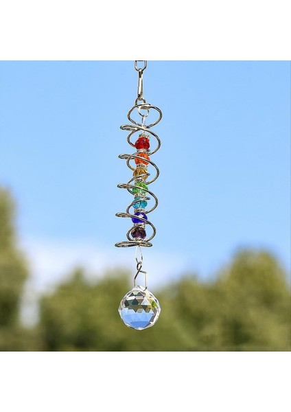 Yapay Beyaz Kristal Takılar Kolyeler El Yapımı Aksesuar Mücevher Diy Küpe Kolye Anahtarlık Kristal Rüzgar Chime (Yurt Dışından) fiyatları