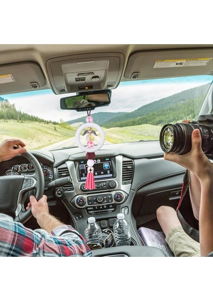 18PC Silikon Boncuklu O Halkalar 65MM Yuvarlak Halka Dıy Anahtarlık Bilezik Kolyesi Için 2 Delikli Noel Süsleri Yapmak (Yurt Dışından) indirimleri