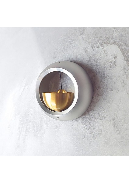 Kapı Açılışı Için Esnaf Çan, Kapı Gümüşü Için Manyetik Olarak Yapıştırılmış Çanlara Girerken Iş Için Kapı Zil (Yurt Dışından) modelleri